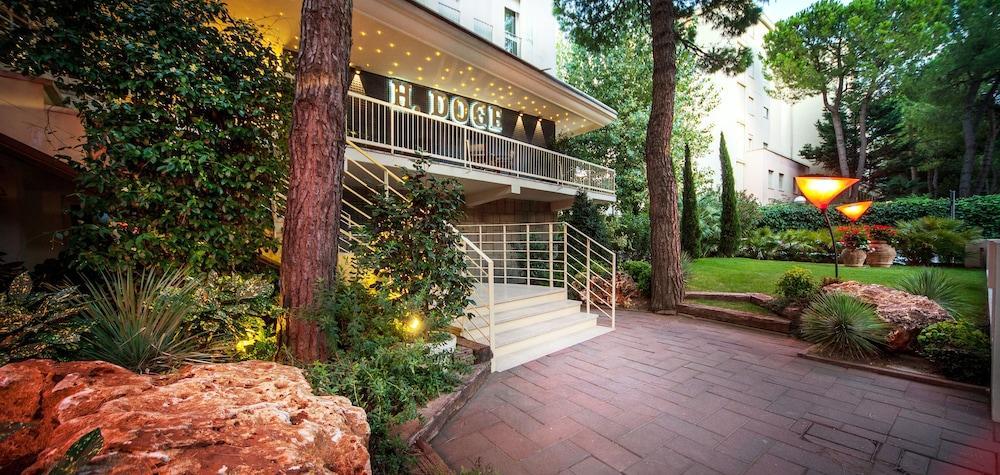Hotel Doge Milano Marittima Exterior foto