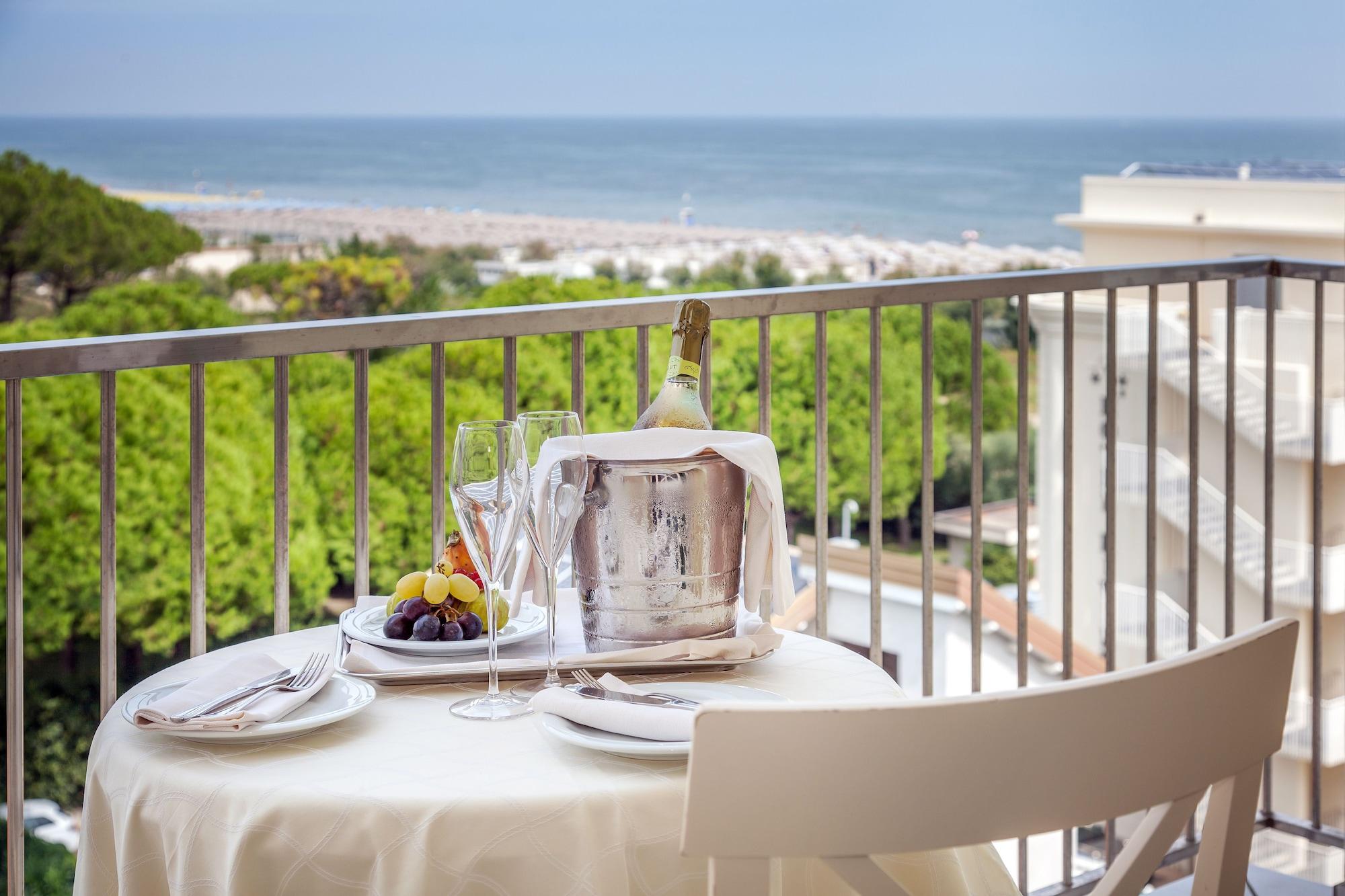 Hotel Doge Milano Marittima Exterior foto