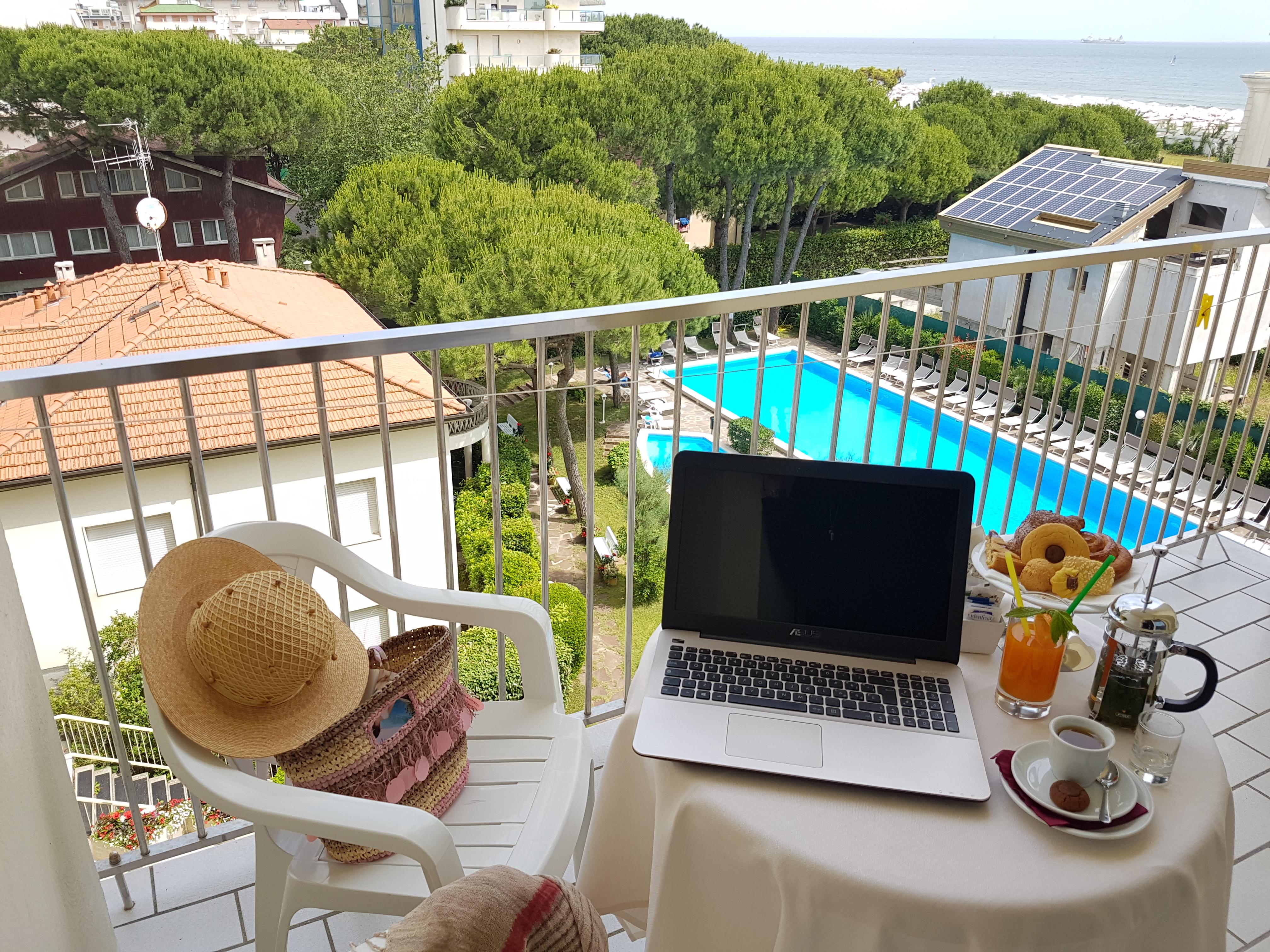 Hotel Doge Milano Marittima Exterior foto