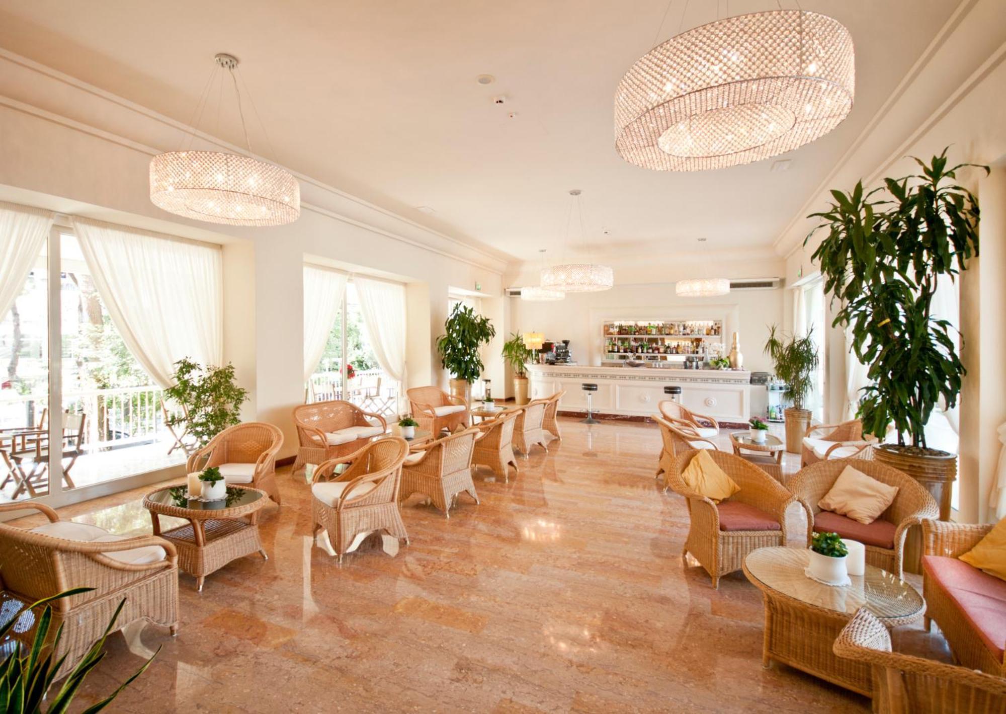 Hotel Doge Milano Marittima Exterior foto