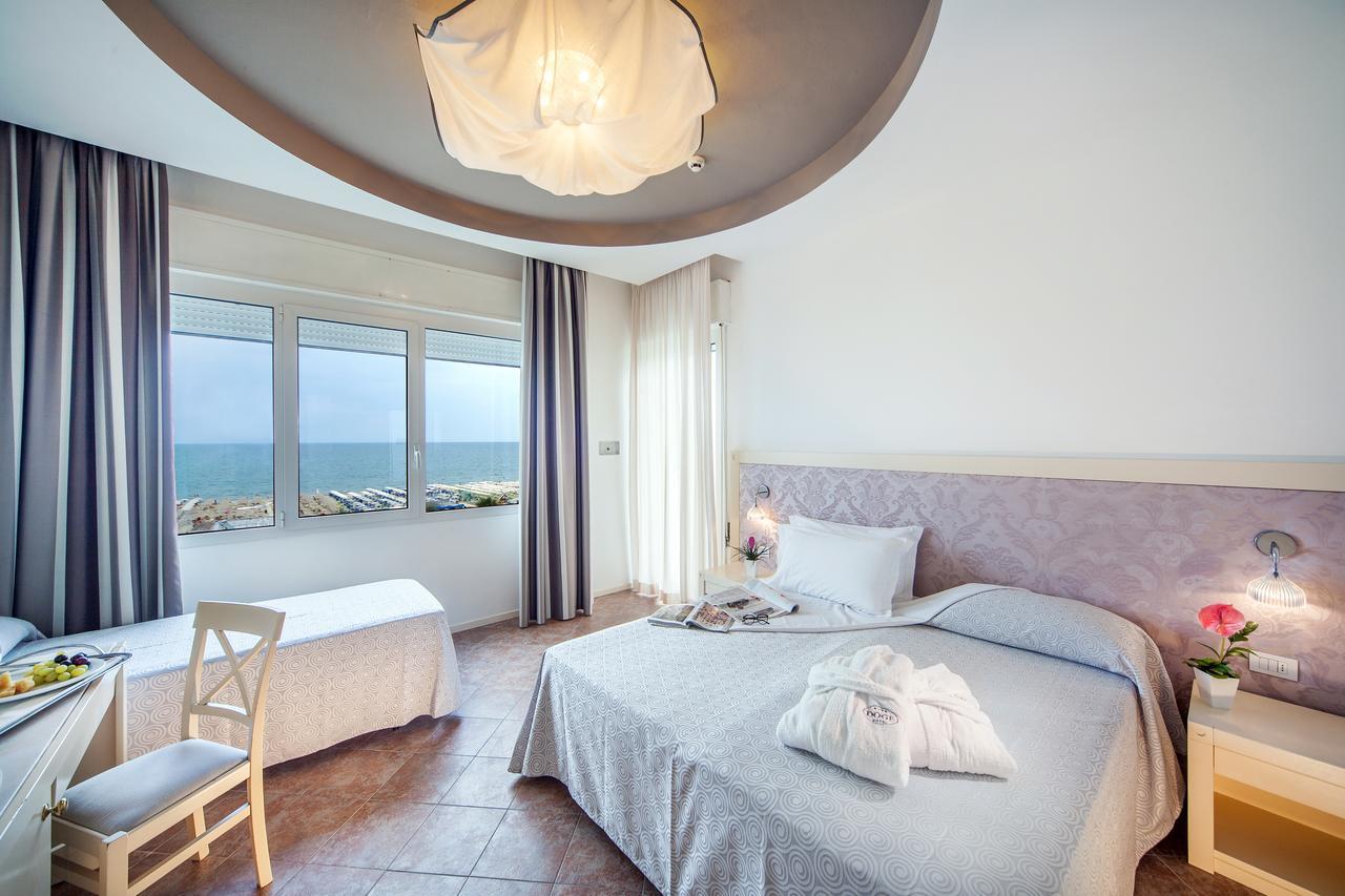 Hotel Doge Milano Marittima Exterior foto