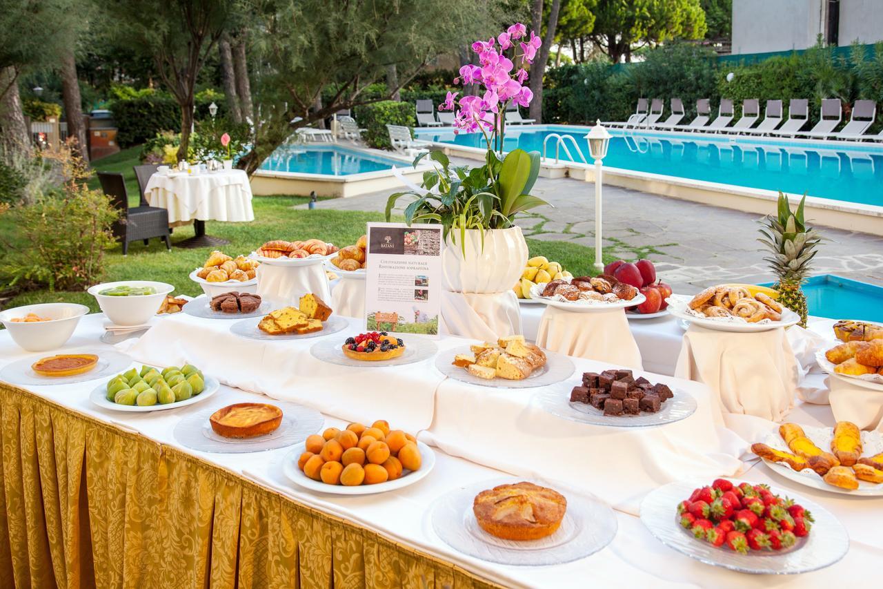 Hotel Doge Milano Marittima Exterior foto
