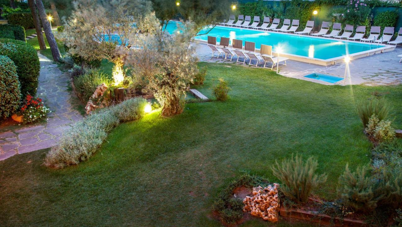 Hotel Doge Milano Marittima Exterior foto